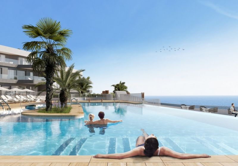 Apartamento - Obra Nueva - Águilas - Isla del fraile