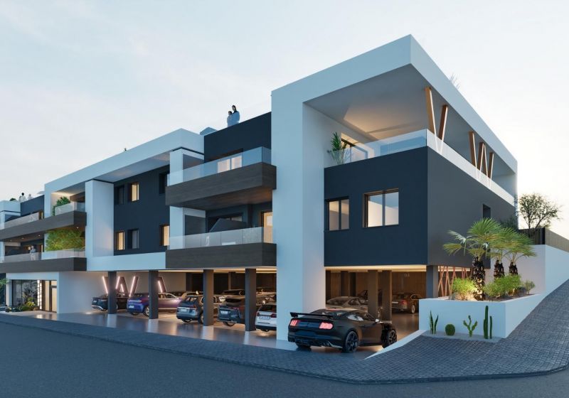 Apartamento - Obra Nueva - Benijofar - Benijófar
