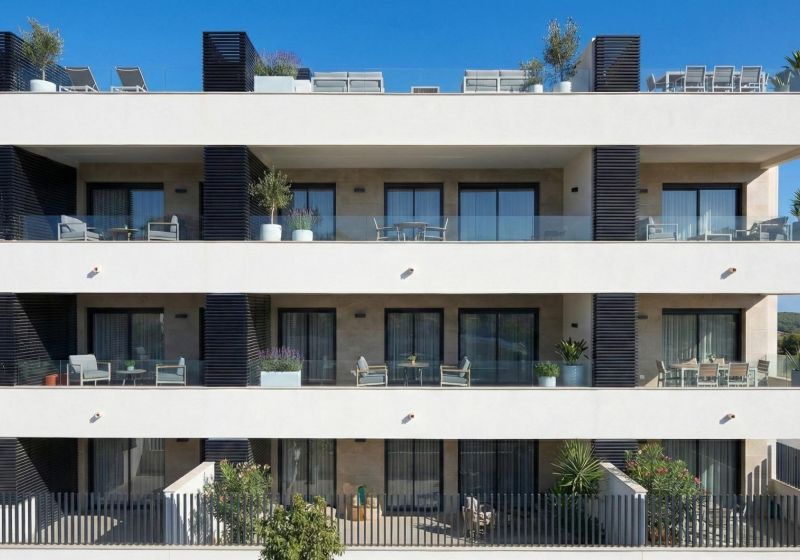 Apartamento - Obra Nueva - Benijofar - Pueblo