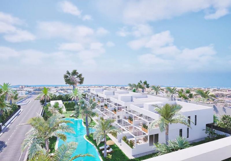 Apartamento - Obra Nueva - Cartagena - Mar de Cristal