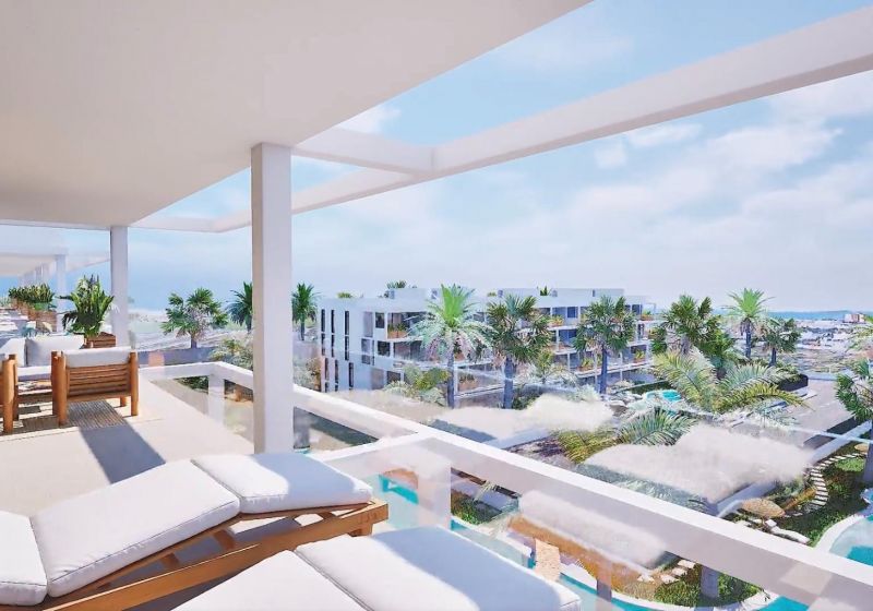 Apartamento - Obra Nueva - Cartagena - Mar de Cristal