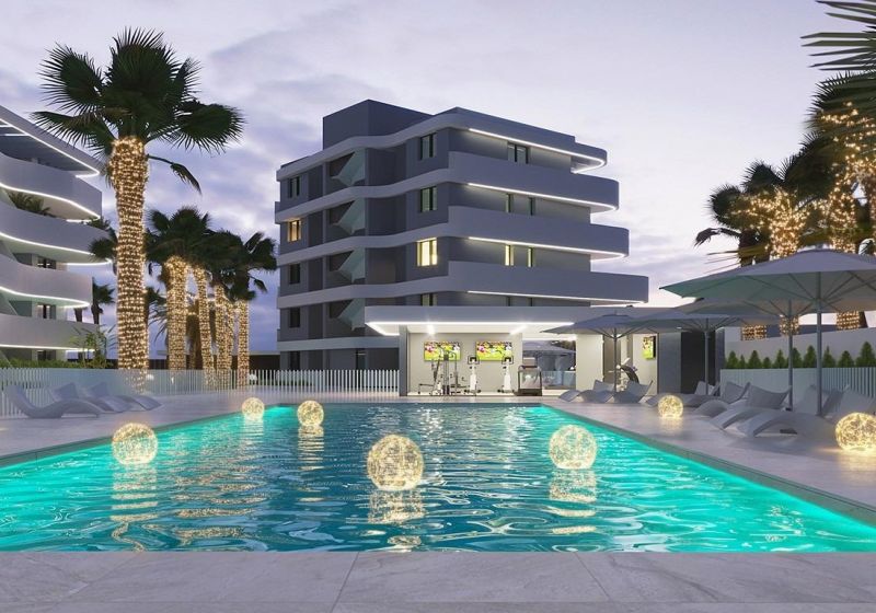 Apartamento - Obra Nueva - Guardamar del Segura - EL RASO