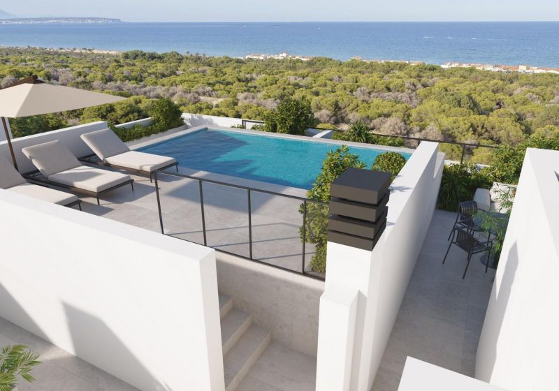 Apartamento - Obra Nueva - Guardamar del Segura - Pueblo