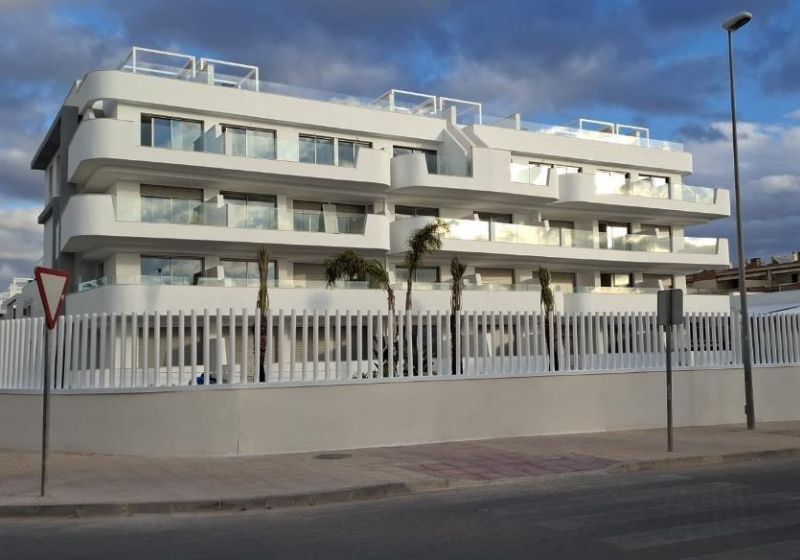 Apartamento - Obra Nueva - Orihuela Costa - Lomas de Cabo Roig