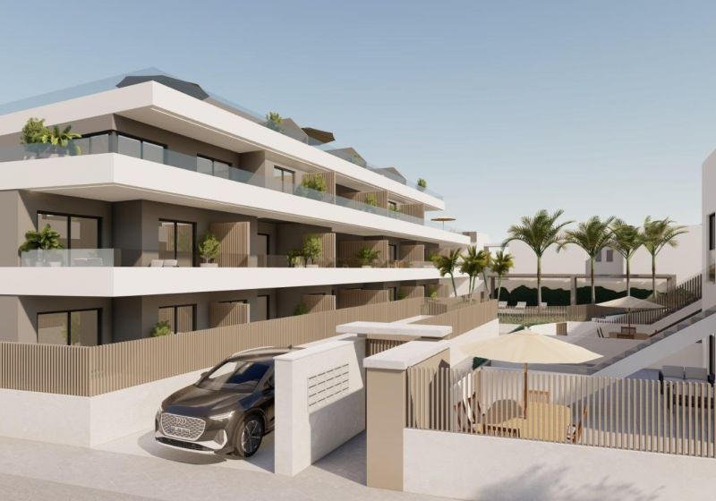 Apartamento - Obra Nueva - Pilar de la Horadada - pueblo
