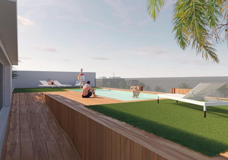 Apartamento - Obra Nueva - San Pedro del Pinatar - Lo pagan
