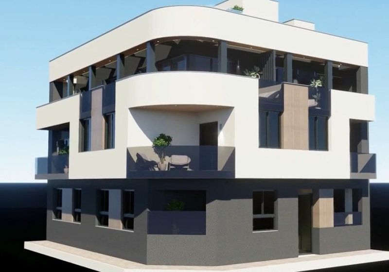 Apartamento - Obra Nueva - Torrevieja - Centro