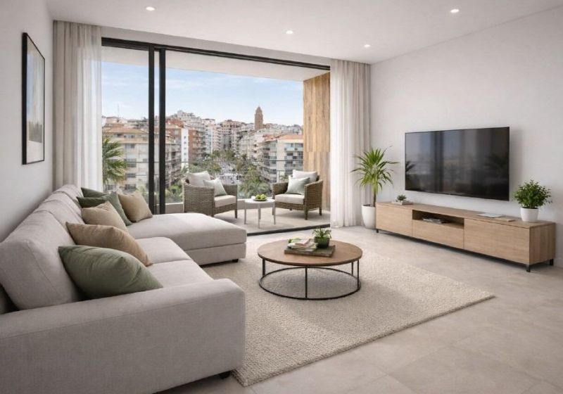Apartamento - Obra Nueva - Torrevieja - Centro