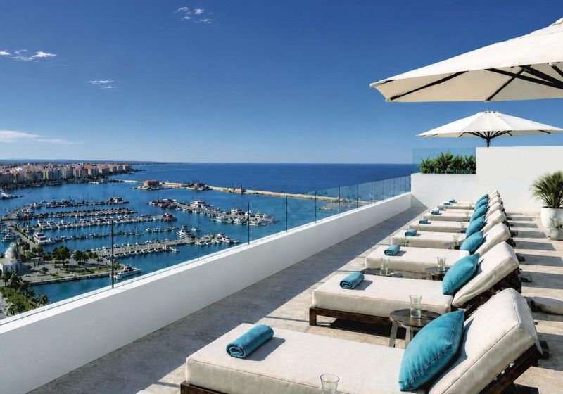 Apartamento - Obra Nueva - Torrevieja - Centro