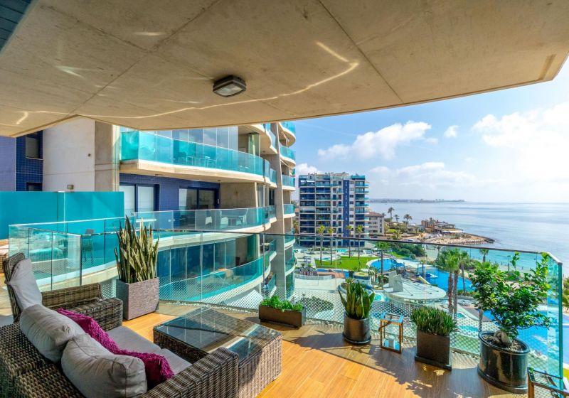 Apartamento - Reventa - Torrevieja - Punta Prima