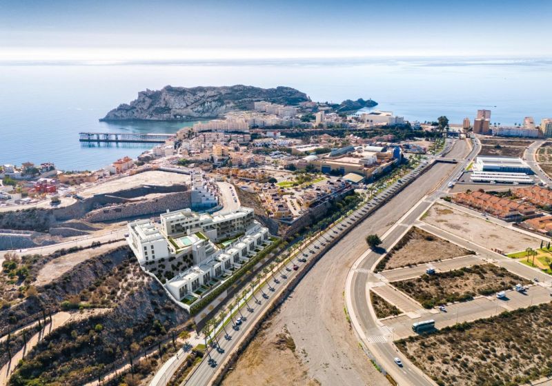 Apartment - New Build - Águilas - Playa del Hornillo