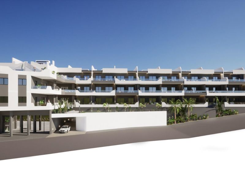 Apartment - New Build - Benijofar - Benijófar