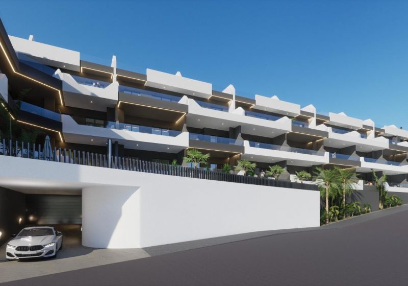 Apartment - New Build - Benijofar - Benijófar