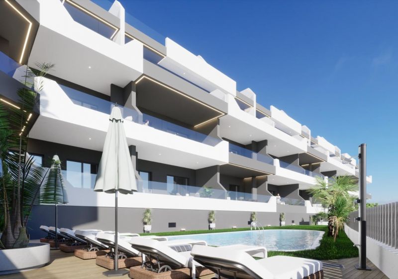 Apartment - New Build - Benijofar - Benijófar