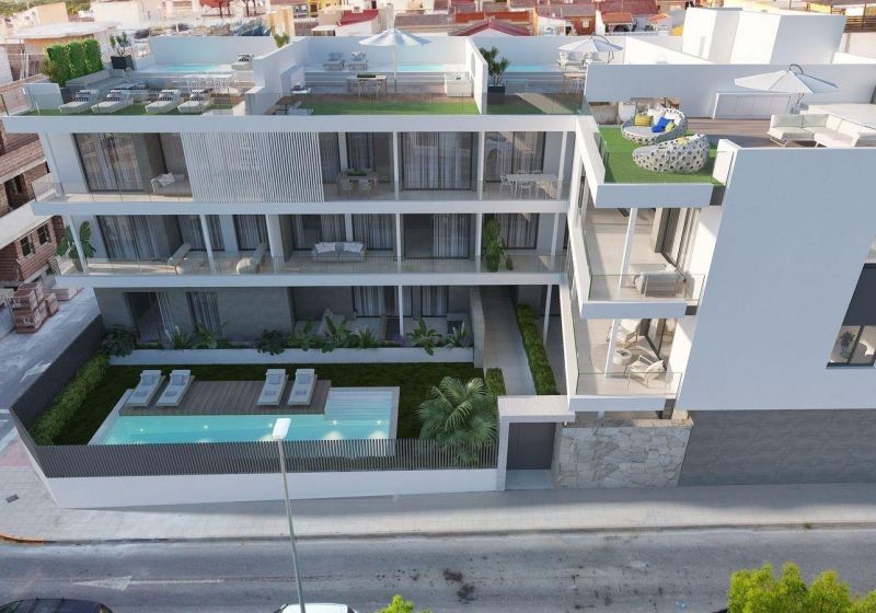 Apartment - New Build - Benijofar - Pueblo