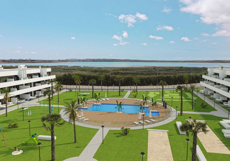 Apartment - New Build - Guardamar del Segura - EL RASO