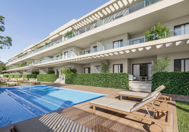 Apartment - New Build - Los Alcázares - Los Narejos