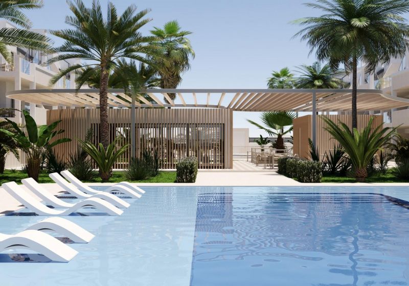 Apartment - New Build - Torre Pacheco - San Cayetano
