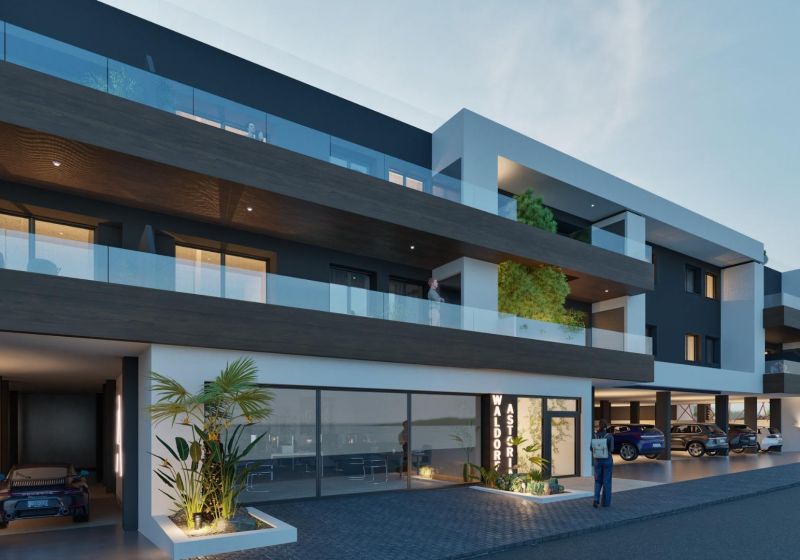 Appartement -  Nouvelle construction - Benijofar - Benijófar