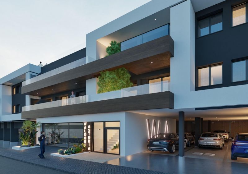 Appartement -  Nouvelle construction - Benijofar - Benijófar