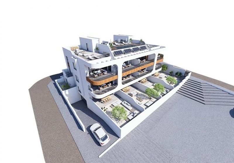 Appartement -  Nouvelle construction - Benijofar - Benijófar