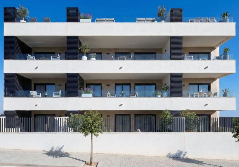 Appartement -  Nouvelle construction - Benijofar - Pueblo