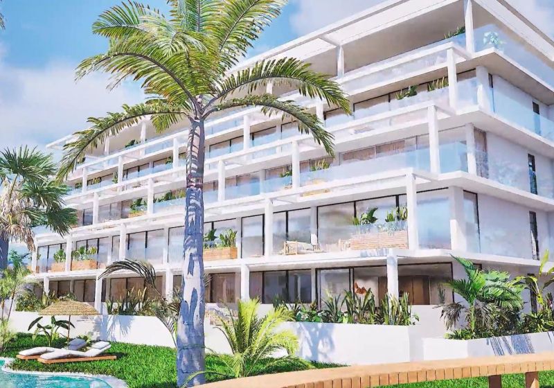 Appartement -  Nouvelle construction - Cartagena - Mar de Cristal