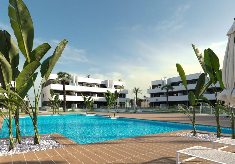 Appartement -  Nouvelle construction - Guardamar del Segura - EL RASO