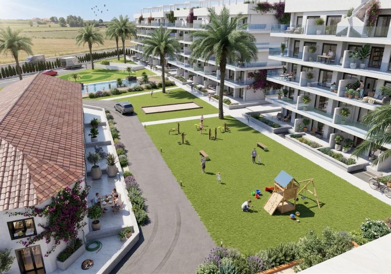 Appartement -  Nouvelle construction - Guardamar del Segura - EL RASO