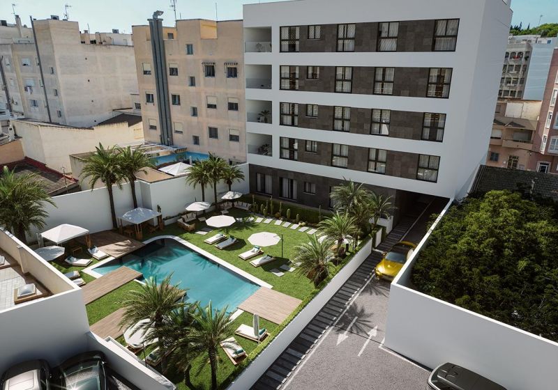 Appartement -  Nouvelle construction - Guardamar del Segura - Pueblo