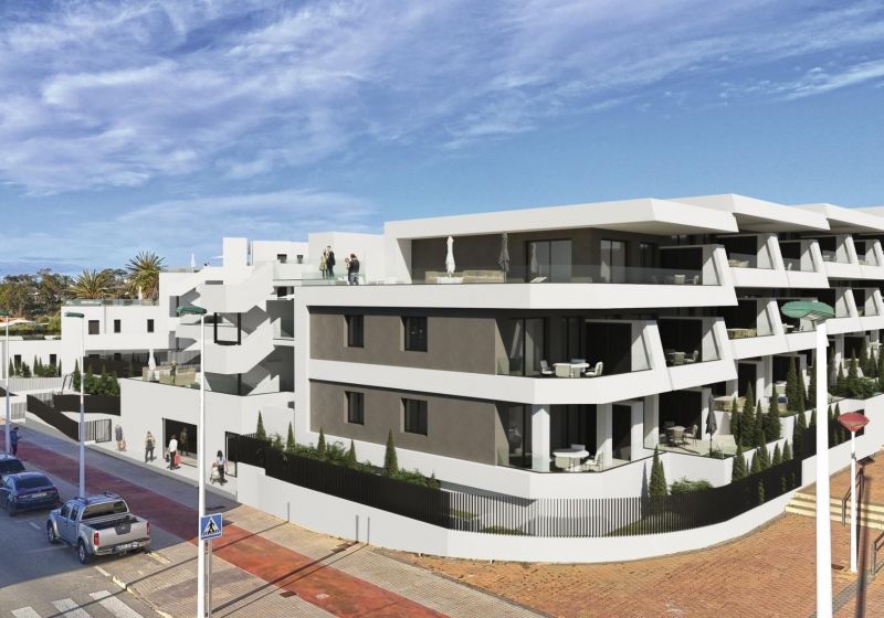 Appartement -  Nouvelle construction - La marina - La Marina del Pinet