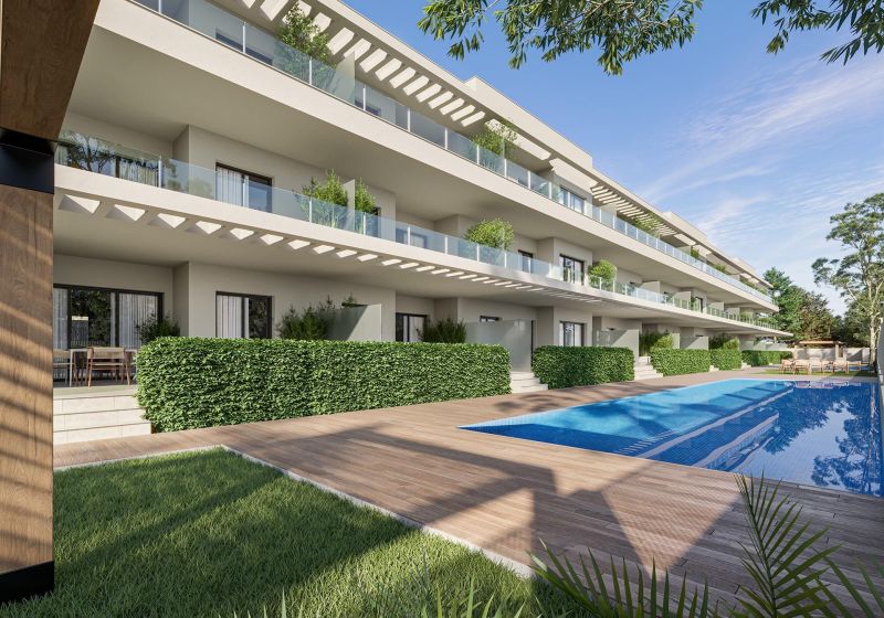 Appartement -  Nouvelle construction - Los Alcázares - Los Narejos