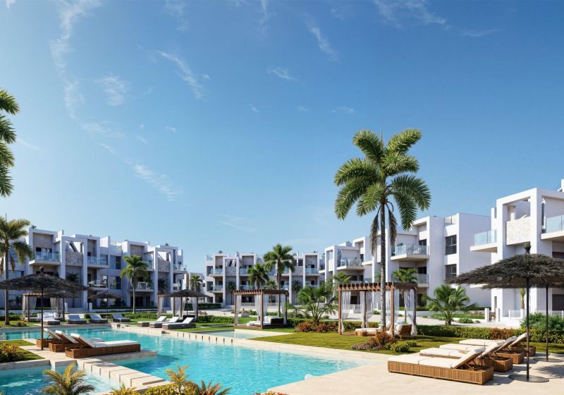 Appartement -  Nouvelle construction - Los Alcázares - Serena Golf