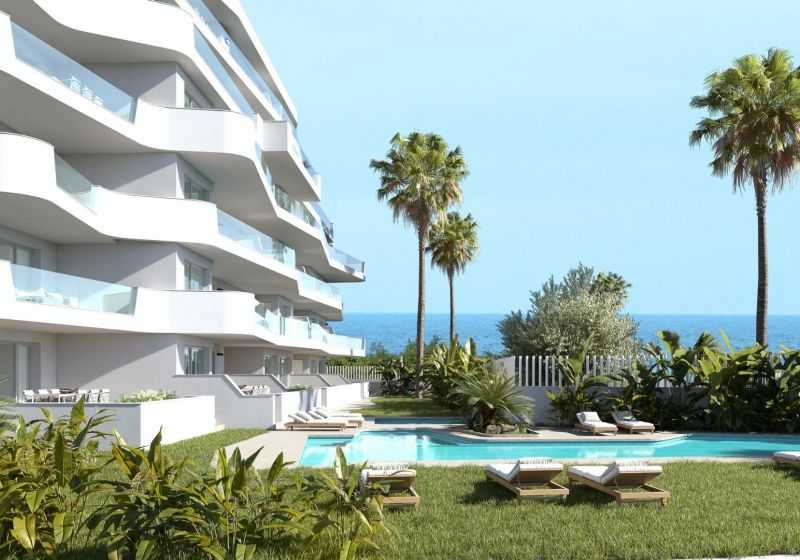 Appartement -  Nouvelle construction - Pilar de la Horadada - Mil Palmeras