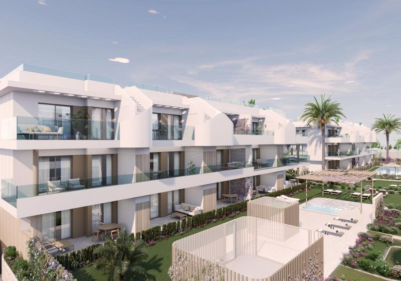 Appartement -  Nouvelle construction - Pilar de la Horadada - Pilar de la Horadada