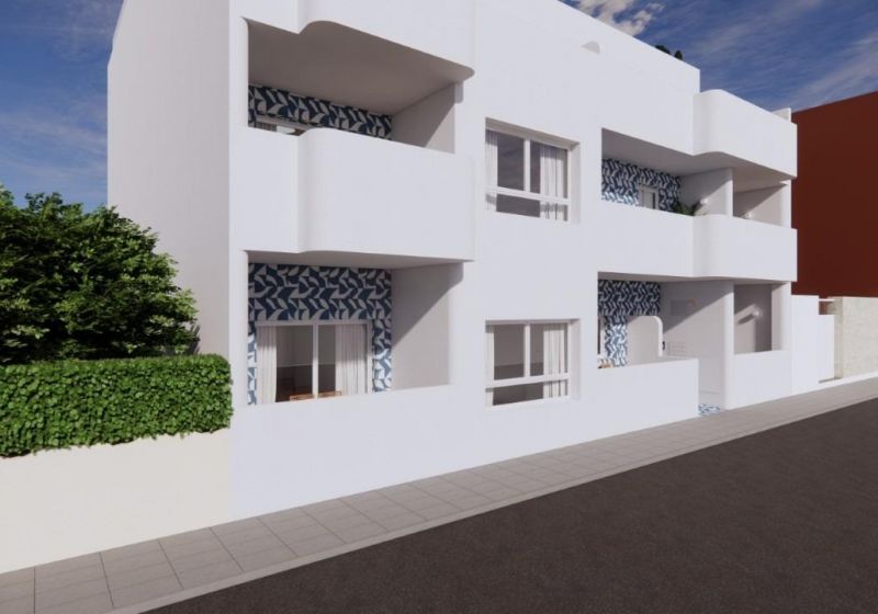 Appartement -  Nouvelle construction - Pilar de la Horadada - Torre De La Horadada