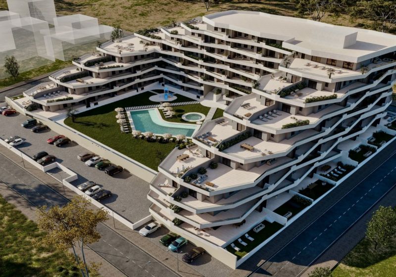 Appartement -  Nouvelle construction - San Miguel de Salinas - Pueblo