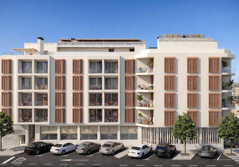 Appartement -  Nouvelle construction - San Pedro del Pinatar - Lo pagan