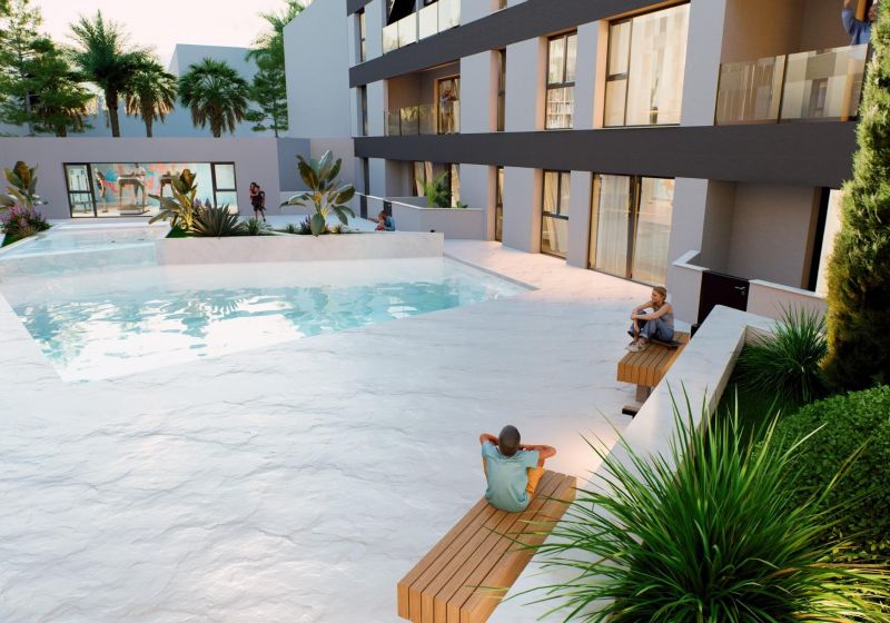Appartement -  Nouvelle construction - San Pedro del Pinatar - Lo pagan