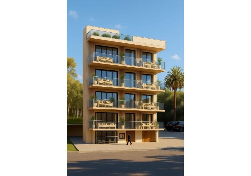 Appartement -  Nouvelle construction - San Pedro del Pinatar - Lo pagan
