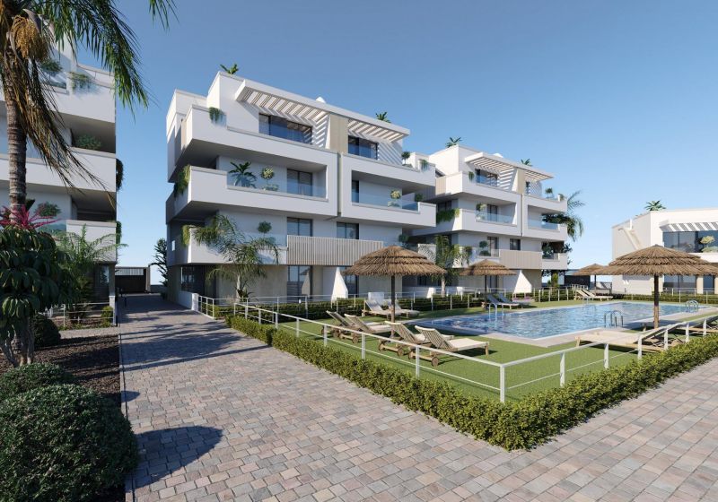 Appartement -  Nouvelle construction - Torre Pacheco - Santa Rosalia Lake And Life Resort