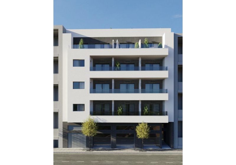 Appartement -  Nouvelle construction - Torrevieja - Centro