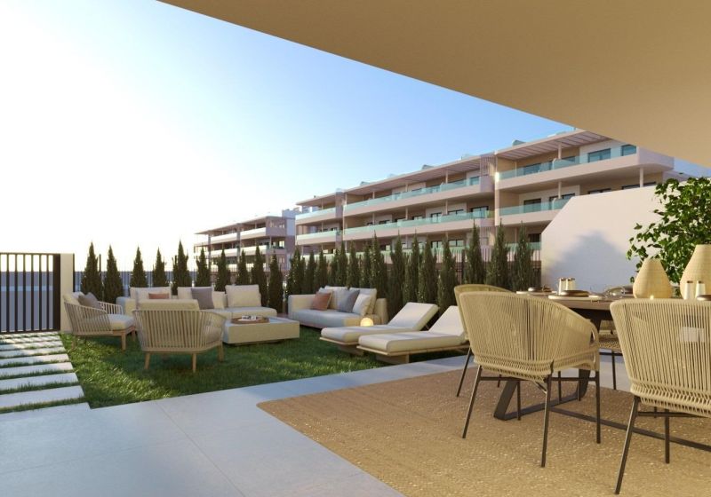 Appartement -  Nouvelle construction - Torrevieja - La Hoya