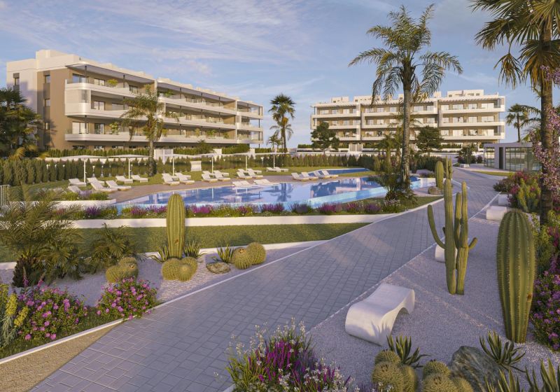 Appartement -  Nouvelle construction - Torrevieja - La Hoya