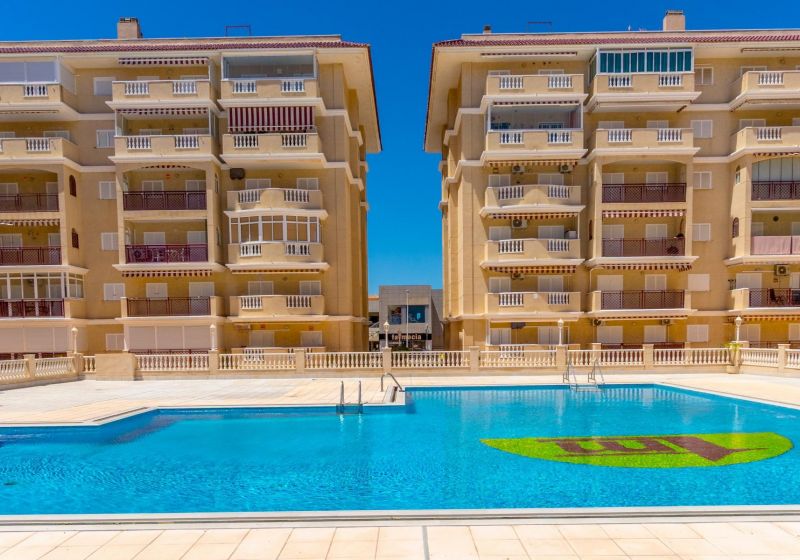 Appartement - Vente - Torrevieja - La Mata