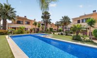 Bruktbolig - Rekkehus - Orihuela Costa - Lomas de Cabo Roig