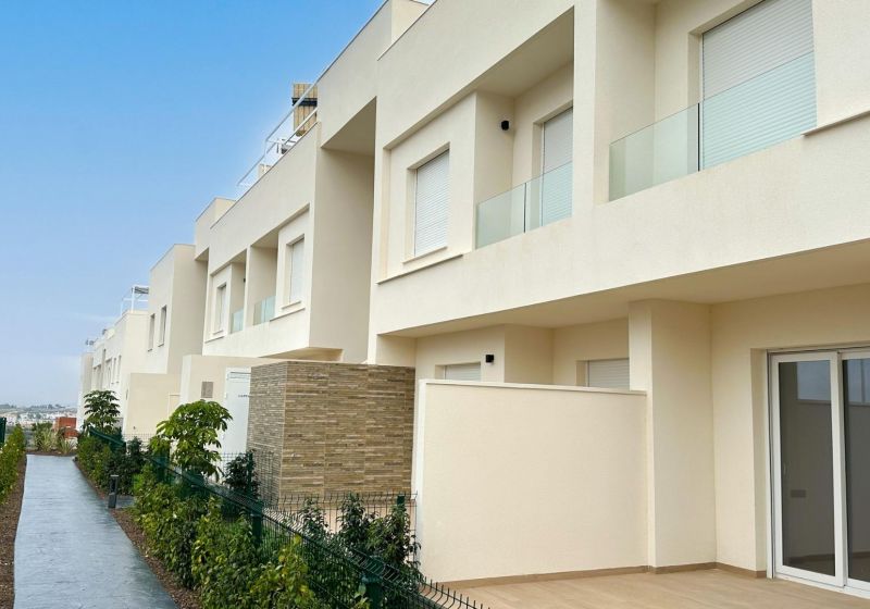 Bungalow - New Build - Algorfa - La finca golf