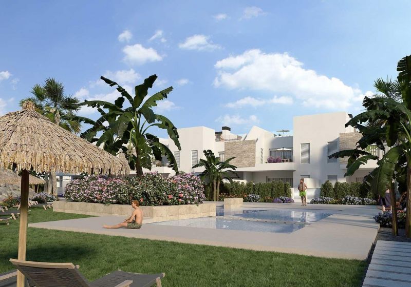 Bungalow - New Build - Algorfa - La finca golf