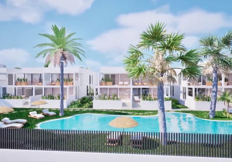 Bungalow - New Build - Cartagena - Mar de Cristal