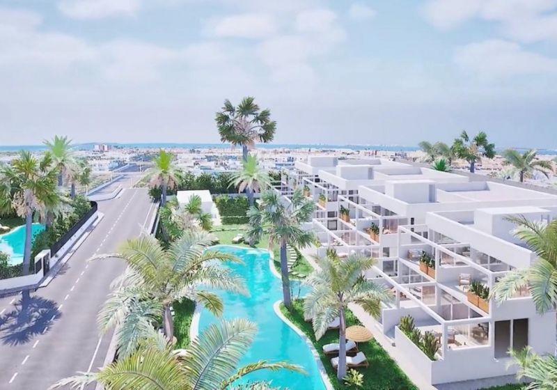 Bungalow - New Build - Cartagena - Mar de Cristal